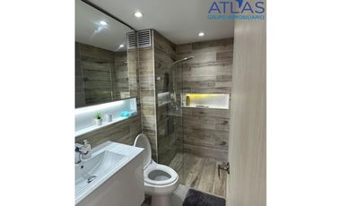 VENDO APARTAMENTO AMPLIO CAÑAVERAL / FLORIDABLANCA COD:513