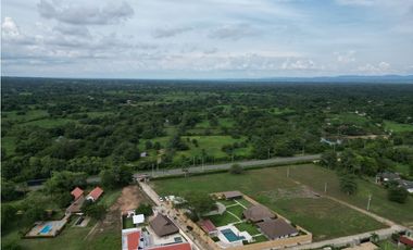 MEGALOTE EN ARJONA Condominio Villa Luna