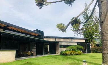 Casa para Arriendo Amoblado en Vía San Antonio la ceja