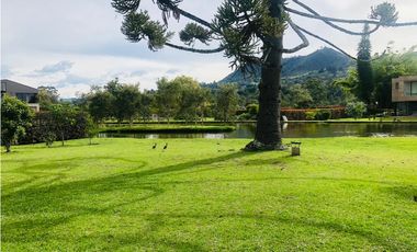 Casa para Arriendo Amoblado en Vía San Antonio la ceja