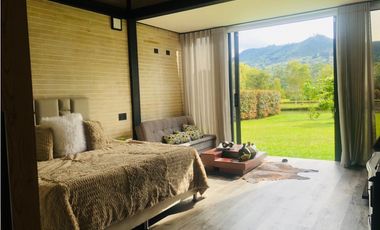 Casa para Arriendo Amoblado en Vía San Antonio la ceja