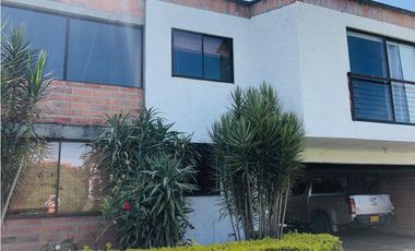 Casa para Arriendo Amoblada en Llanogrande