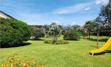 Casa para Arriendo Amoblada en Llanogrande