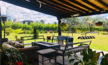 Casa para Arriendo Amoblada en Llanogrande