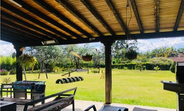 Casa para Arriendo Amoblada en Llanogrande