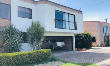 Casa para Arriendo Amoblada en Llanogrande