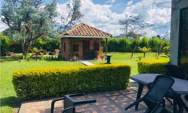 Casa para Arriendo Amoblada en Llanogrande