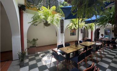 Cómoda oficina en el centro histórico