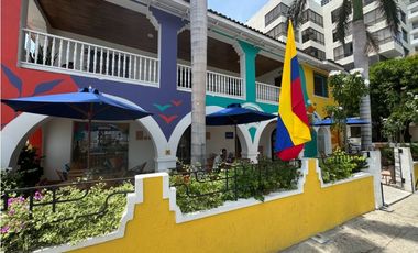 Bonita oficina en el centro histórico