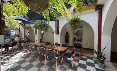 Bonita oficina en el centro histórico