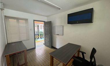 Bonita oficina en el centro histórico