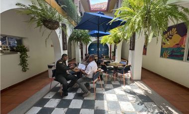 Bonita oficina en el centro histórico