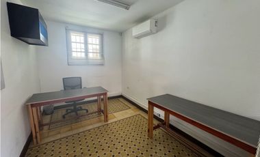 Bonita oficina en el centro histórico