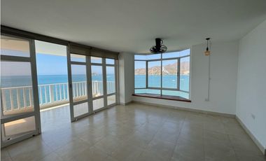Bonito Apartamento frente al mar