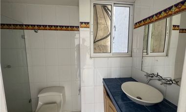 Bonito Apartamento frente al mar