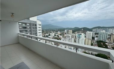 Acogedor apartamento en rodadero sur