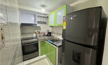 Acogedor apartamento en rodadero sur