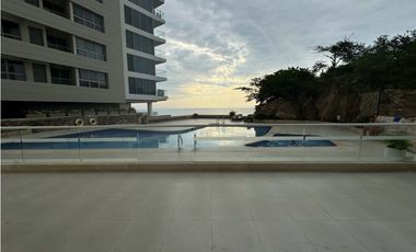 Acogedor apartamento en rodadero sur