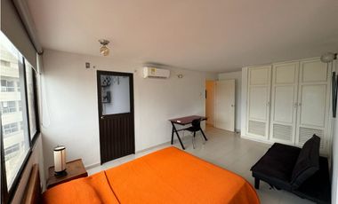 Acogedor apartamento en rodadero sur