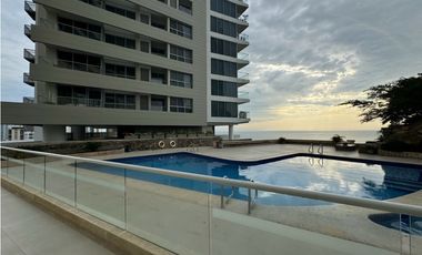 Acogedor apartamento en rodadero sur