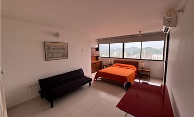 Acogedor apartamento en rodadero sur