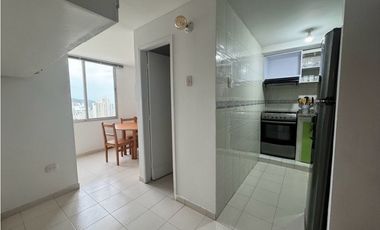 Acogedor apartamento en rodadero sur