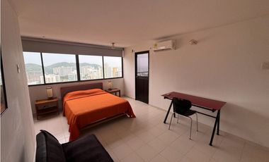 Acogedor apartamento en rodadero sur
