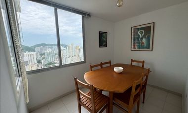 Acogedor apartamento en rodadero sur