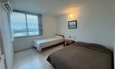 Acogedor apartamento en rodadero sur