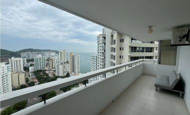 Acogedor apartamento en rodadero sur