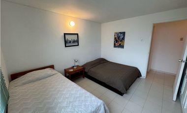 Acogedor apartamento en rodadero sur