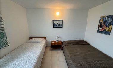 Acogedor apartamento en rodadero sur