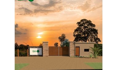 VENTA DE LOTES CAMPESTRES EN SAHAGÚN - CÓRDOBA 