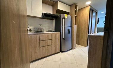 APARTAESTUDIO AMOBLADOD EN ARRIENDO, LAURELES-ESTADIO CERCA DE UPB