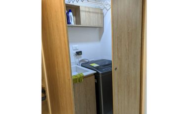 APARTAESTUDIO AMOBLADOD EN ARRIENDO, LAURELES-ESTADIO CERCA DE UPB