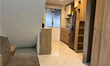 APARTAESTUDIO AMOBLADOD EN ARRIENDO, LAURELES-ESTADIO CERCA DE UPB