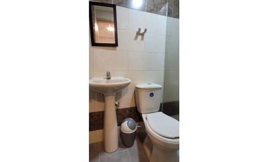 APARTAESTUDIO AMOBLADOD EN ARRIENDO, LAURELES-ESTADIO CERCA DE UPB