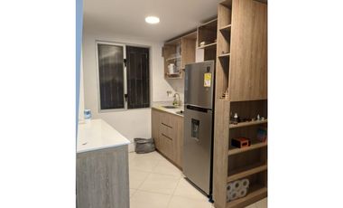 APARTAESTUDIO AMOBLADOD EN ARRIENDO, LAURELES-ESTADIO CERCA DE UPB