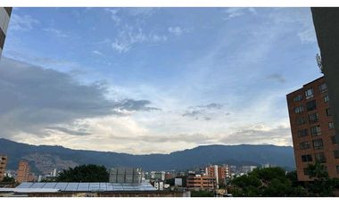 APARTAESTUDIO AMOBLADOD EN ARRIENDO, LAURELES-ESTADIO CERCA DE UPB