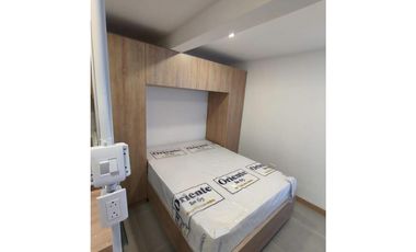 Apartaestudio Amoblado en Arriendo- Cerca del estadio y UPB