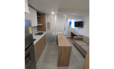 Apartaestudio Amoblado en Arriendo- Cerca del estadio y UPB