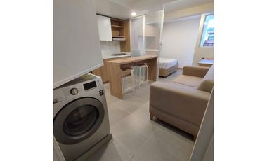 Apartaestudio Amoblado en Arriendo- Cerca del estadio y UPB