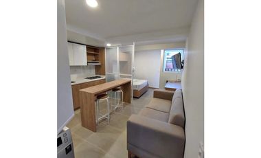 Apartaestudio Amoblado en Arriendo- Cerca del estadio y UPB