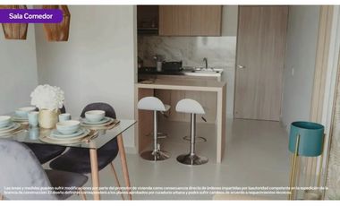 apartamento en venta barranquilla - ALTOS DE SOLEMIO JA
