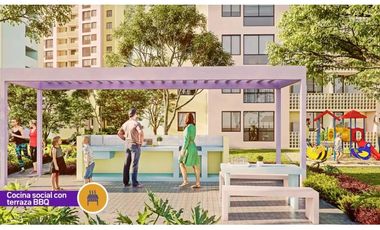 apartamento en venta barranquilla - ALTOS DE SOLEMIO JA