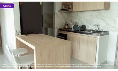 apartamento en venta barranquilla - ALTOS DE SOLEMIO JA