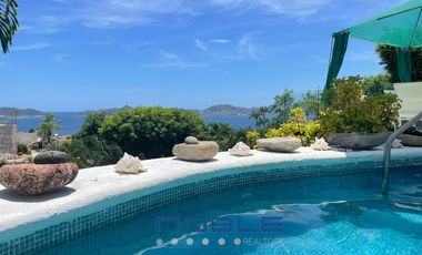 Casa en Venta en Marina Brisas, Acapulco.