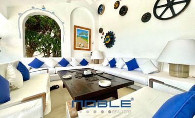 Casa en Venta en Marina Brisas, Acapulco.