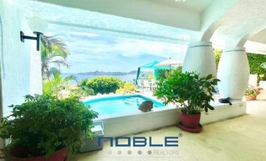 Casa en Venta en Marina Brisas, Acapulco.