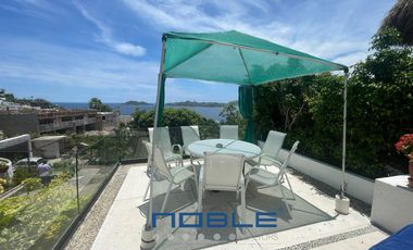 Casa en Venta en Marina Brisas, Acapulco.